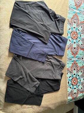 Cotton Leggings